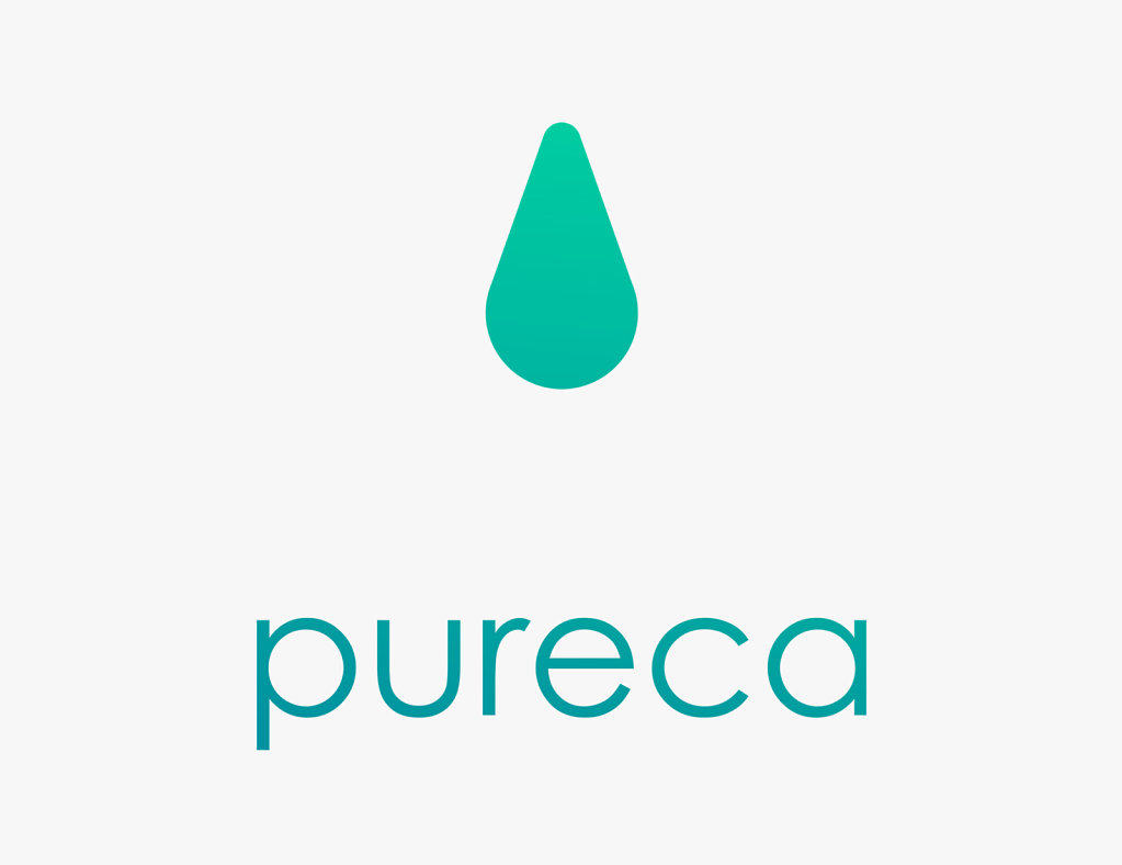 Pureca logo guidelines