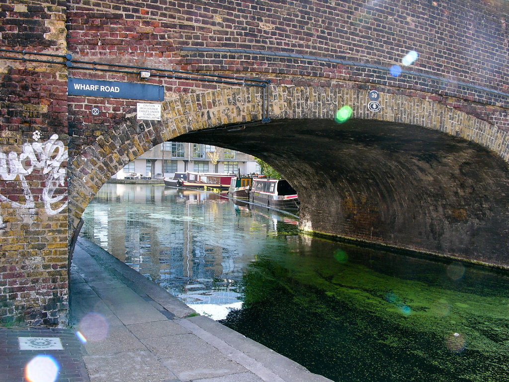 Angel - Canal